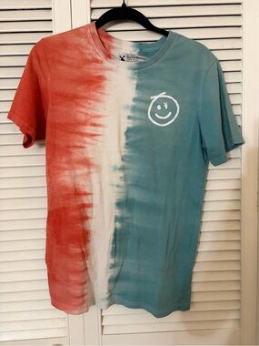 Tie-Dye Dutch Bros Graphic Tee